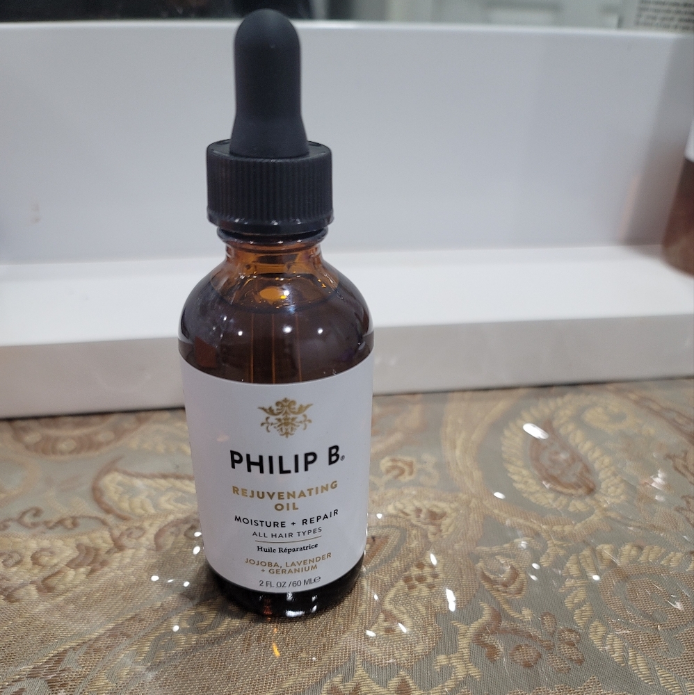 Philip B Rejuvenating Oil
